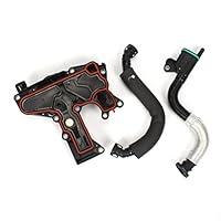 Algopix Similar Product 18 - PCV Valve Engine Crankcase Vent Valve