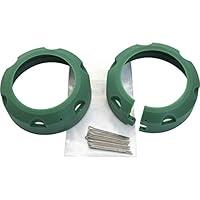 Algopix Similar Product 5 - SKF Removable Fork Mud Scraper Kit