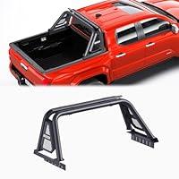 Algopix Similar Product 6 - IIIREENO Black Roll Bar Sport Bar