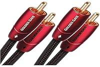 Algopix Similar Product 17 - AudioQuest Golden Gate Pair of Phono