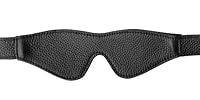 Algopix Similar Product 6 - Greygasms Onyx Leather Blindfold