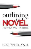 Algopix Similar Product 3 - Outlining Your Novel Map Your Way to