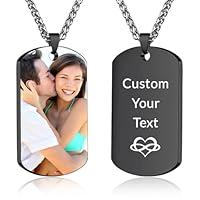 Algopix Similar Product 5 - YATEDIY Personalized Custom Picture Dog