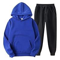 Algopix Similar Product 11 - Sweatshirt Dress Mens Hoodie Set Long