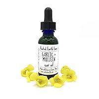 Algopix Similar Product 20 - Garlic and Mullein Ear Oil 1 fluid