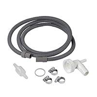 Algopix Similar Product 17 - Xavax 00111894 Hose, Grey
