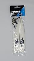 Algopix Similar Product 2 - Hyperlite 2019 .8 A-Wing 2 Pk Fin Kit