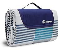 Algopix Similar Product 14 - ZOMAKE Large Picnic Blankets Waterproof