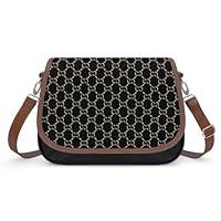 Algopix Similar Product 12 - Womens Individuality Fashion Crossbody