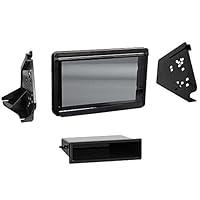 Algopix Similar Product 11 - Metra 999721 Single or Double DIN