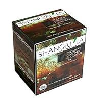 Algopix Similar Product 18 - Shangri La Tea Company Organic Tea