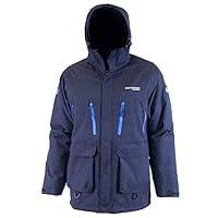Algopix Similar Product 3 - Clam 12733 Rise Float Parka BlackBlue