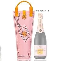 Algopix Similar Product 2 - Veuve Clicquot Rose Champagne Thermal