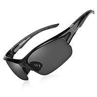Algopix Similar Product 9 - Polarized Sunglasses for Men Women  UV