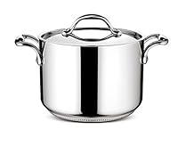 Algopix Similar Product 4 - Lagostina Accademia Lagofusion Stewpot