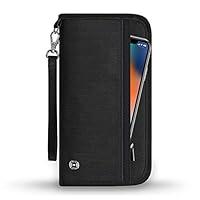 Algopix Similar Product 7 - Vemingo Travel Wallet Family Passport