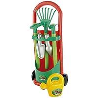 Algopix Similar Product 11 - Ecoiffier Garden Trolley With