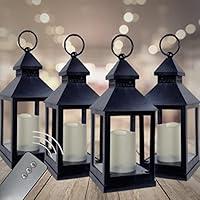 Algopix Similar Product 20 - BANBERRY DESIGNS Decorative Lantern 