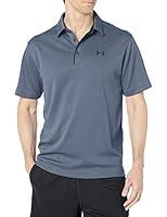 Algopix Similar Product 17 - Under Armour Mens Tech Golf Polo