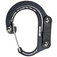Algopix Similar Product 6 - GEAR AID HEROCLIP Carabiner Clip and