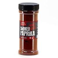 Algopix Similar Product 5 - The Spice Lab Smoked Paprika Powder 