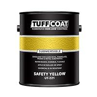 Algopix Similar Product 7 - Tuff Coat UT221 Safety Yellow  1