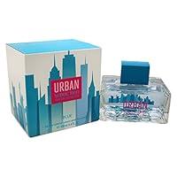 Algopix Similar Product 14 - Antonio Banderas Urban Seduction Blue