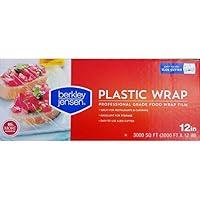 Algopix Similar Product 10 - Berkley Jensen Professional Plastic