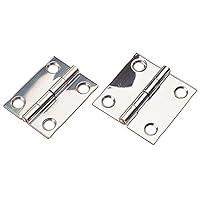 Algopix Similar Product 13 - Sea Dog 201072-1 Butt Hinge - 2"