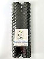 Algopix Similar Product 14 - VermisTerra HydroSpiral Tubes  Pair