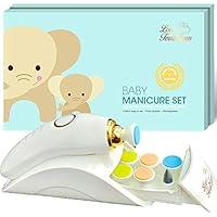 Algopix Similar Product 9 - Baby Nail Trimmer by Love TerriLynn