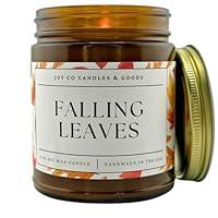 Algopix Similar Product 5 - JOY CO Candles  Goods 9 oz Fall