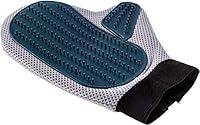 Algopix Similar Product 13 - Pet Grooming Glove Brush for Dog and