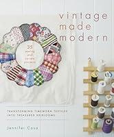 Algopix Similar Product 13 - Vintage Made Modern Transforming