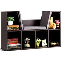 Algopix Similar Product 6 - Costzon 6Cubby Kids Bookcase