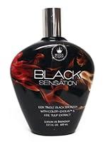 Algopix Similar Product 12 - Black Sugar BLACK SENSATION 100X Tingle