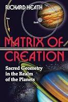 Algopix Similar Product 2 - Matrix of Creation Sacred Geometry in