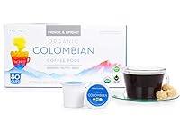 Algopix Similar Product 9 - Prince  Spring Organic Coffee Pods 