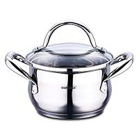 Algopix Similar Product 2 - Bergner Gourmet Casserole with Lid