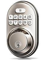 Algopix Similar Product 2 - Veise Keyless Entry Door Lock