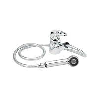Algopix Similar Product 15 - Deva LACE115 Lace Mono Sink Mixer Tap