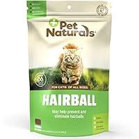 Algopix Similar Product 14 - Pet Naturals Hairball for Cats with