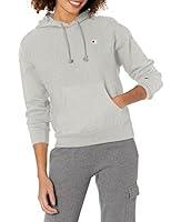 Algopix Similar Product 8 - Champion Womens Reverse Weave Hoodie