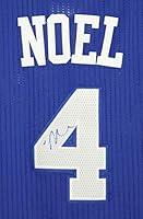 Algopix Similar Product 15 - Nerlens Noel Philadelphia 76ers Signed