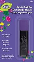 Algopix Similar Product 12 - LoRan CN-1 Magnetic Needle Case, Black