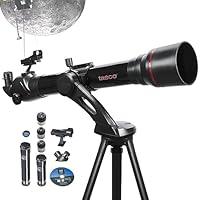Algopix Similar Product 12 - Tasco Spacestation 60mm Refractor AZ