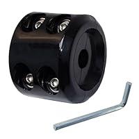 Algopix Similar Product 4 - BFXM Rubber Winch Stopper for Cable