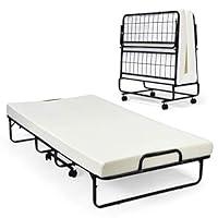 Algopix Similar Product 6 - Giantex Metal Folding Bed with