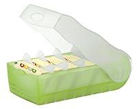 Algopix Similar Product 3 - HAN 997603 CROCO Flashcard Index Box