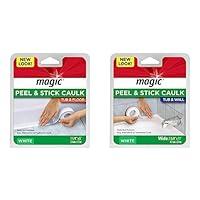 Algopix Similar Product 17 - Magic American TubFloor Peel and Stick